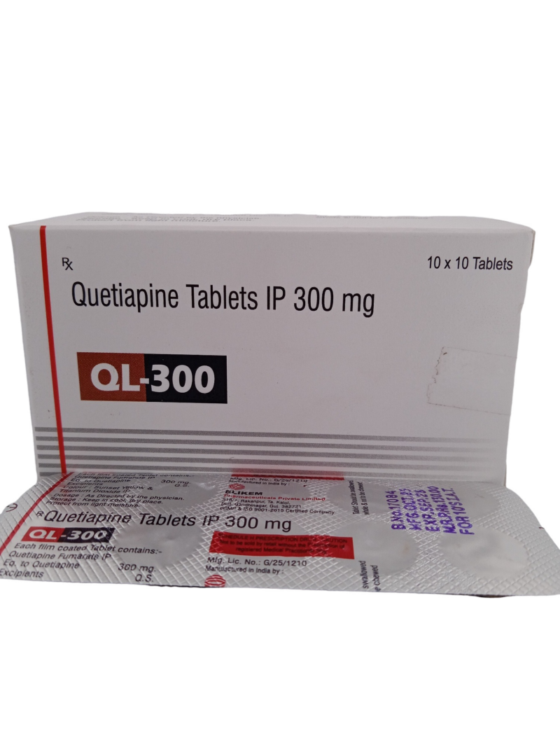 QL-300 MG - 10 TABLETS - Image 3