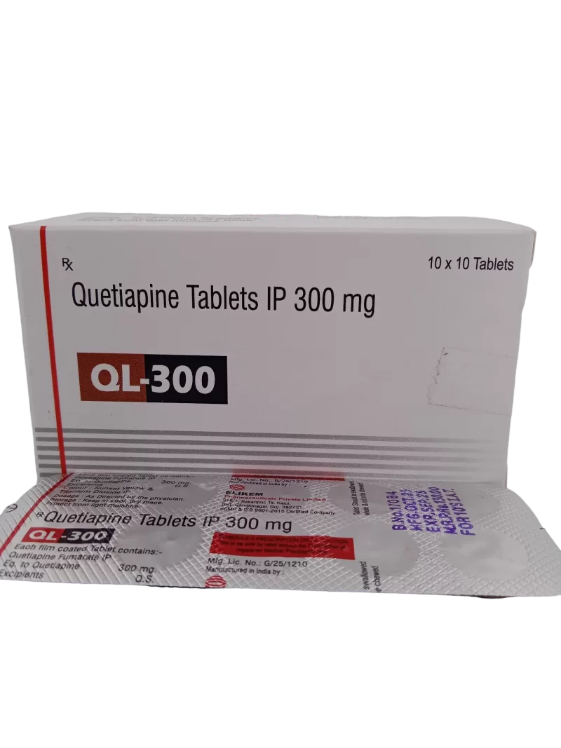 QL-300 MG - 10 TABLETS - Image 3