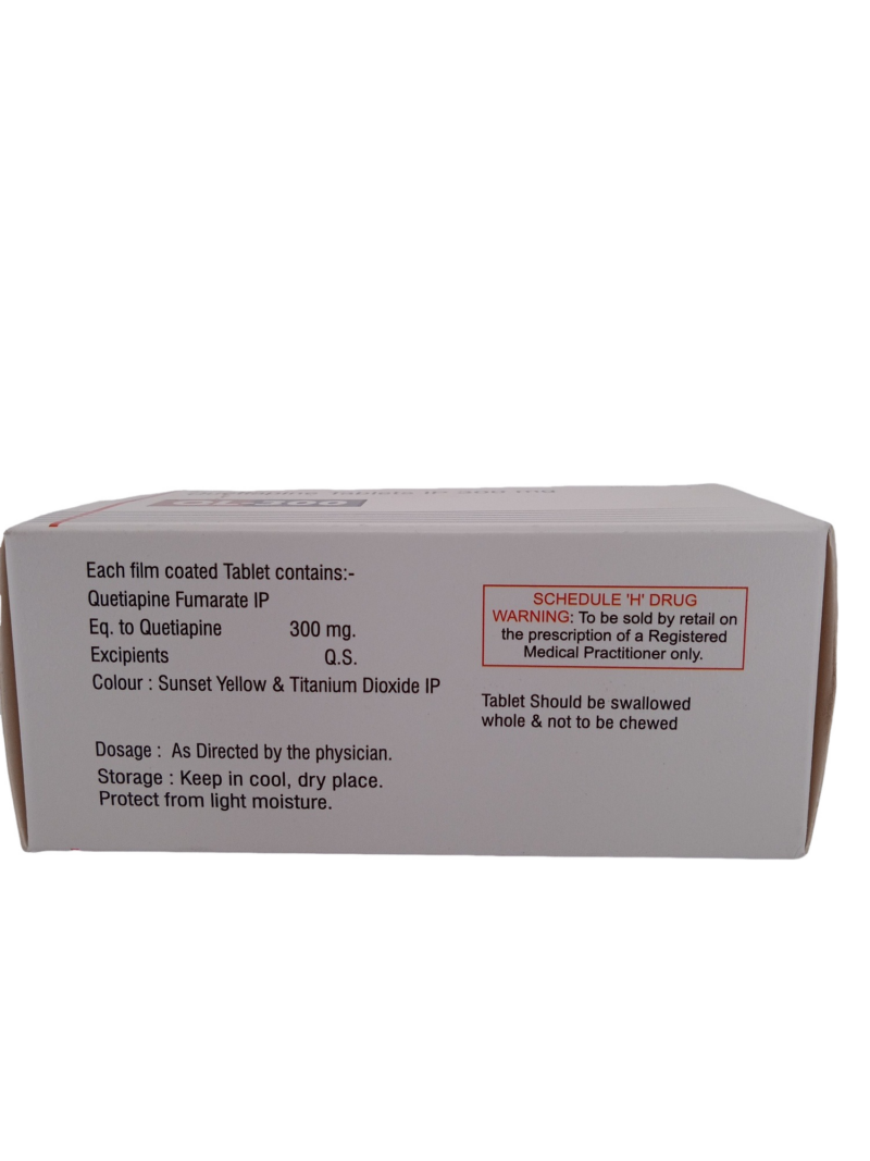 QL-300 MG - 10 TABLETS - Image 4