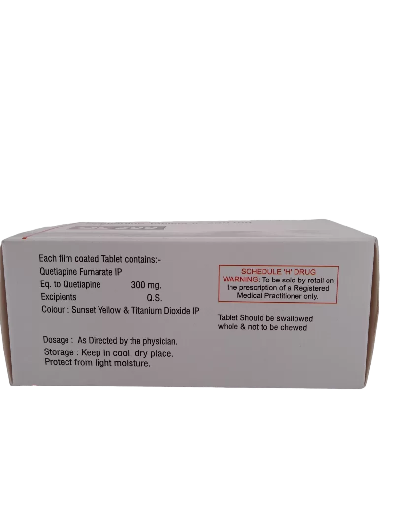 QL-300 MG - 10 TABLETS - Image 4