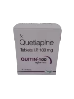 QUITIN 100 MG - 10 TABLETS