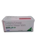 QUTOX 100 SR - 10 TABLETS