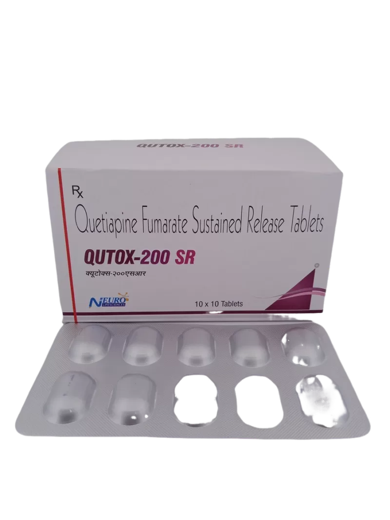 QUTOX 200 SR - 10 TABLETS - Image 2