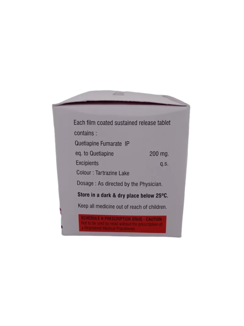 QUTOX 200 SR - 10 TABLETS - Image 4