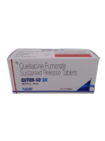 QUTOX 50 SR - 10 TABLETS