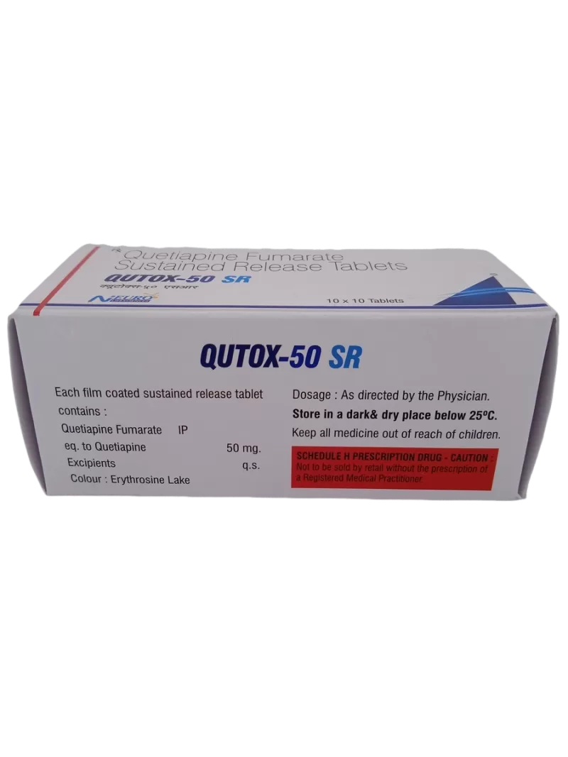 QUTOX 50 SR - 10 TABLETS - Image 4