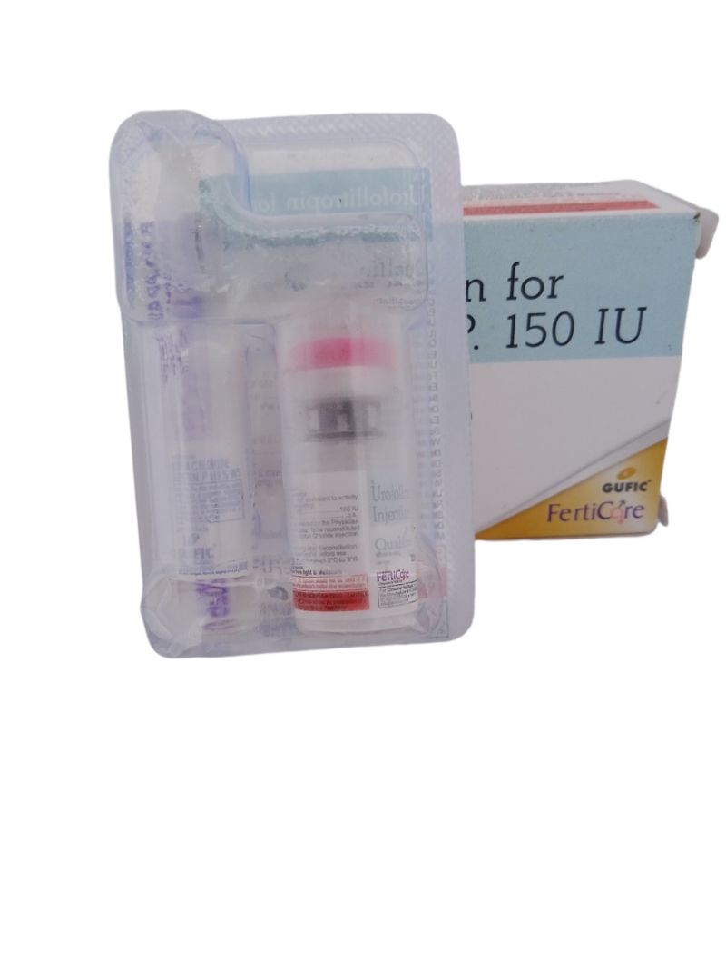 QUALIFOL 150 IU - 1 AMPOULE OF 2 ML - Image 3
