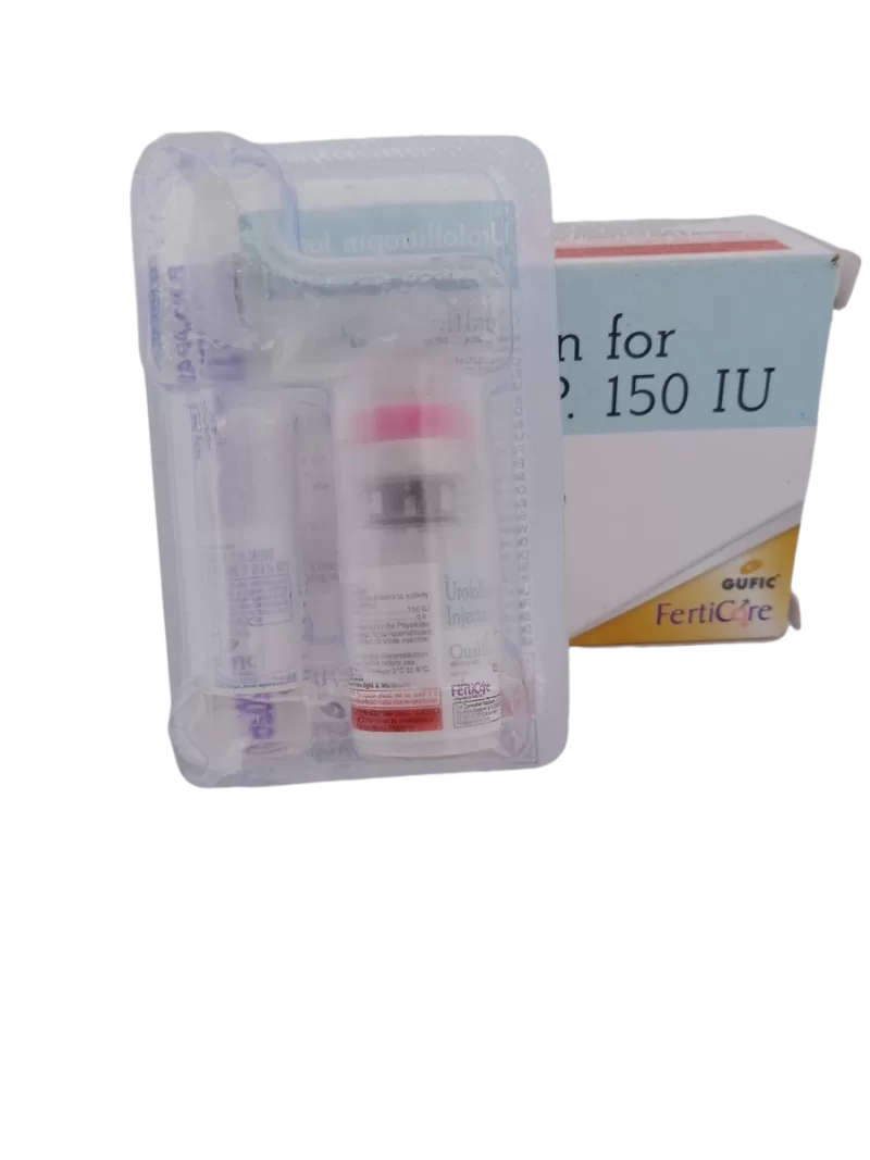 QUALIFOL 150 IU - 1 AMPOULE OF 2 ML - Image 3
