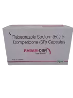 RABAM-DSR - 10 CAPSULES