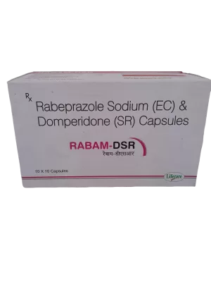 RABAM-DSR - 10 CAPSULES