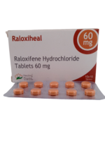 RALOXIHEAL 60 MG - 10 TABLETS