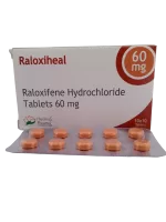 RALOXIHEAL 60 MG - 10 TABLETS
