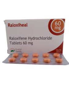 RALOXIHEAL 60 MG - 10 TABLETS