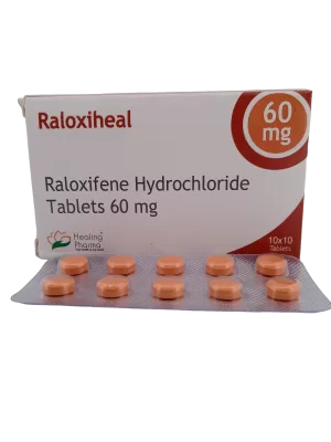 RALOXIHEAL 60 MG - 10 TABLETS