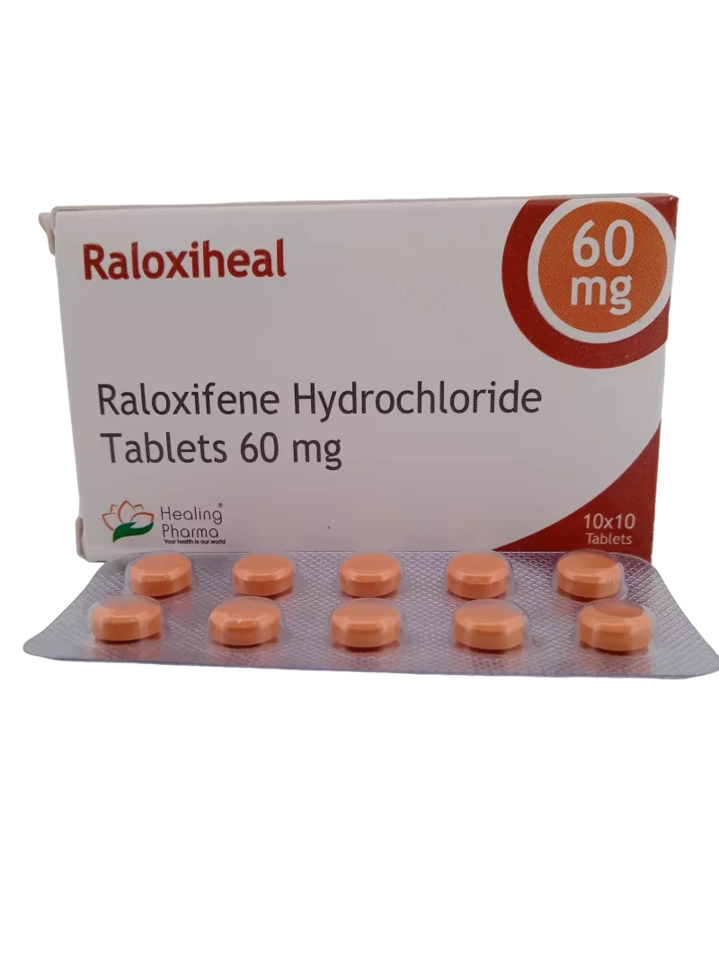 RALOXIHEAL 60 MG - 10 TABLETS
