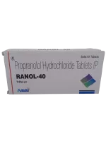 RANOL 40 MG - 10 TABLETS