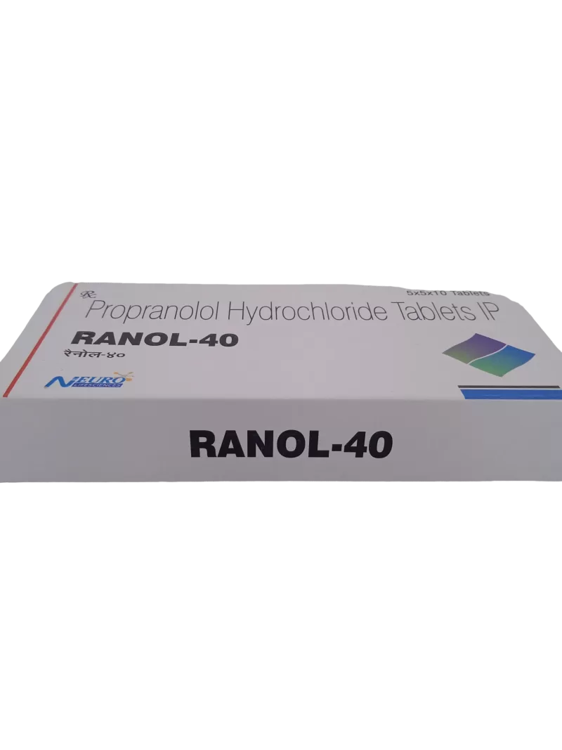 RANOL 40 MG - 10 TABLETS - Image 4