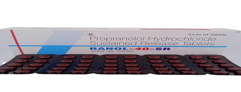 RANOL 40 SR - 10 TABLETS - Image 2