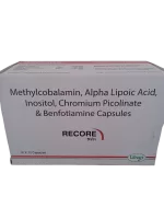 RECORE - 10 CAPSULES