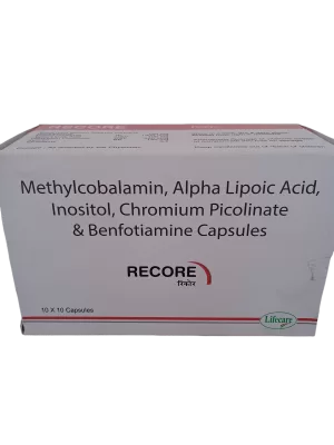 RECORE - 10 CAPSULES