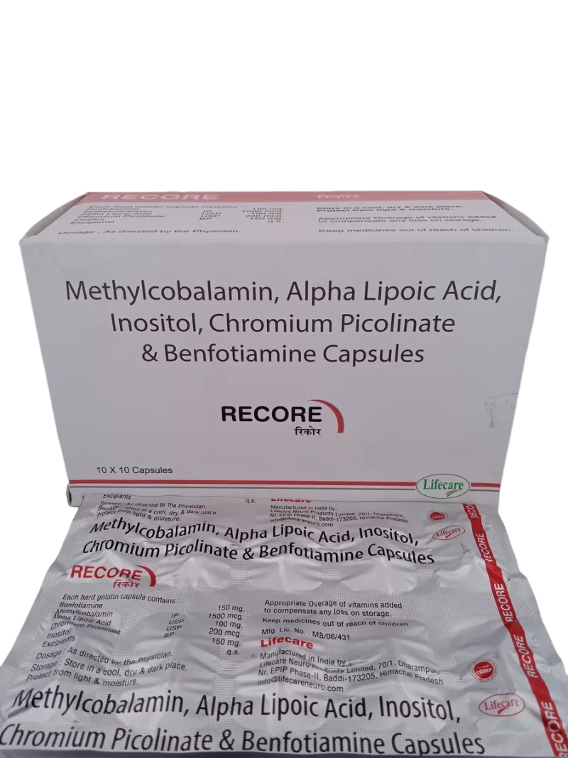 RECORE - 10 CAPSULES - Image 2
