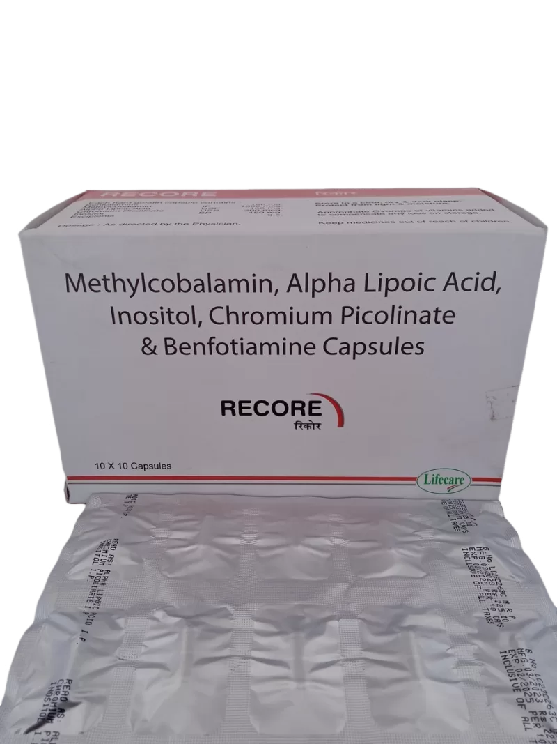 RECORE - 10 CAPSULES - Image 3