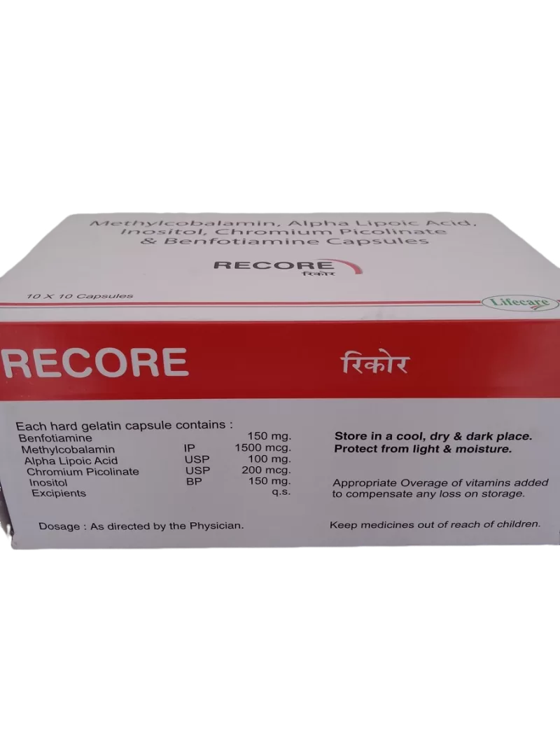 RECORE - 10 CAPSULES - Image 4