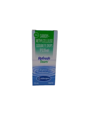 REFRESH TEARS 5 MG - 1 BOTTLE OF 10ML