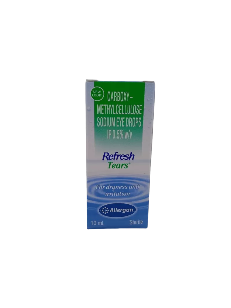 REFRESH TEARS 5 MG - 1 BOTTLE OF 10ML
