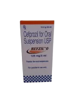 REFZIL O 125MG/5ML - 1 BOTTLE OF 15.9g/30ML