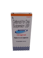 REFZIL O 250MG/5ML - 1 BOTTLE OF 15.9g/30ML