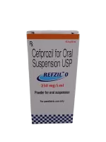 REFZIL O 250MG/5ML - 1 BOTTLE OF 15.9g/30ML
