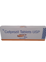 REFZIL O 250 MG - 10 TABLETS
