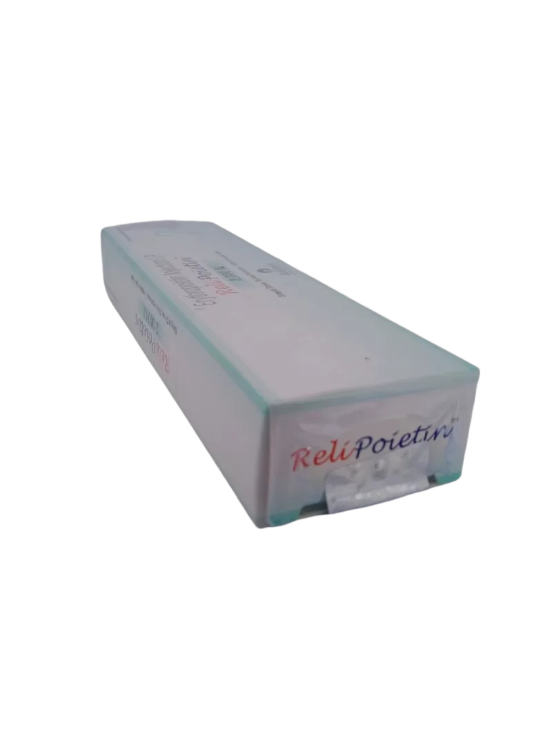 RELI POIETIN 2000 IU - 1 PRE-FILLED SYRINGE 0.4ML - Image 3