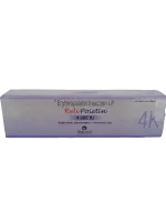 RELI POIETIN 4000 IU - 1 PRE-FILLED SYRINGE 0.4ML