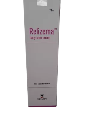 RELIZEMA BABY CARE CREAM - 1 TUBE OF 70ML