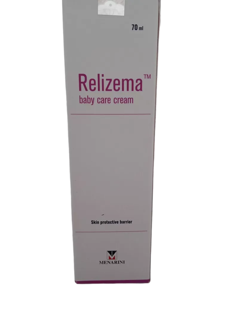 RELIZEMA BABY CARE CREAM - 1 TUBE OF 70ML