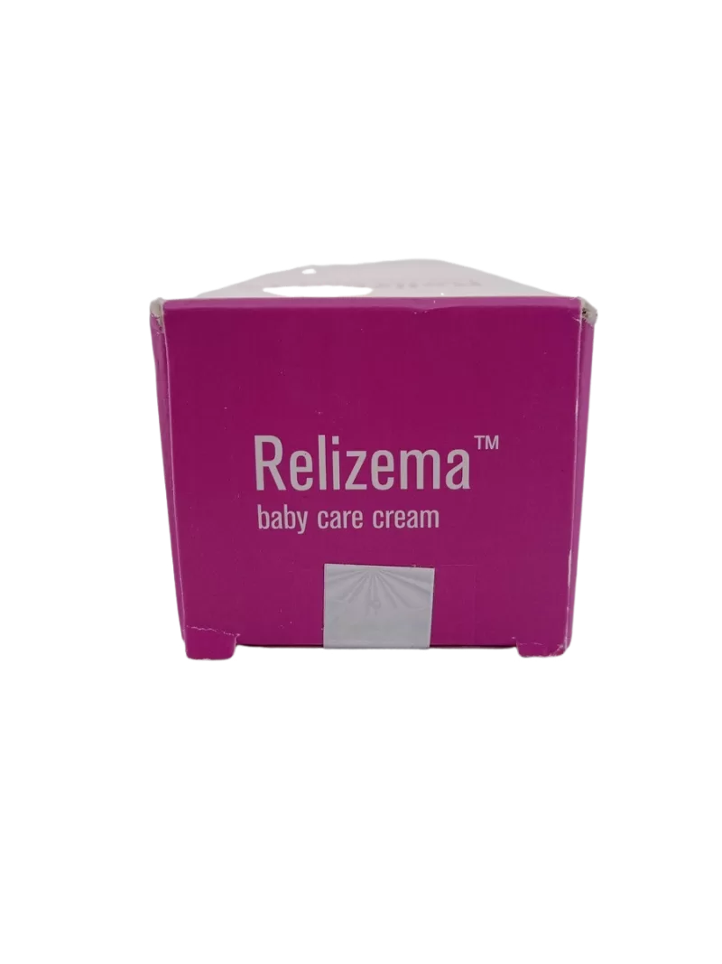 RELIZEMA BABY CARE CREAM - 1 TUBE OF 70ML - Image 3