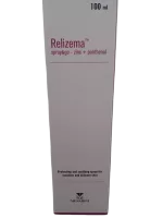 RELIZEMA SPRAY&GO - 1 TUBE OF100ML