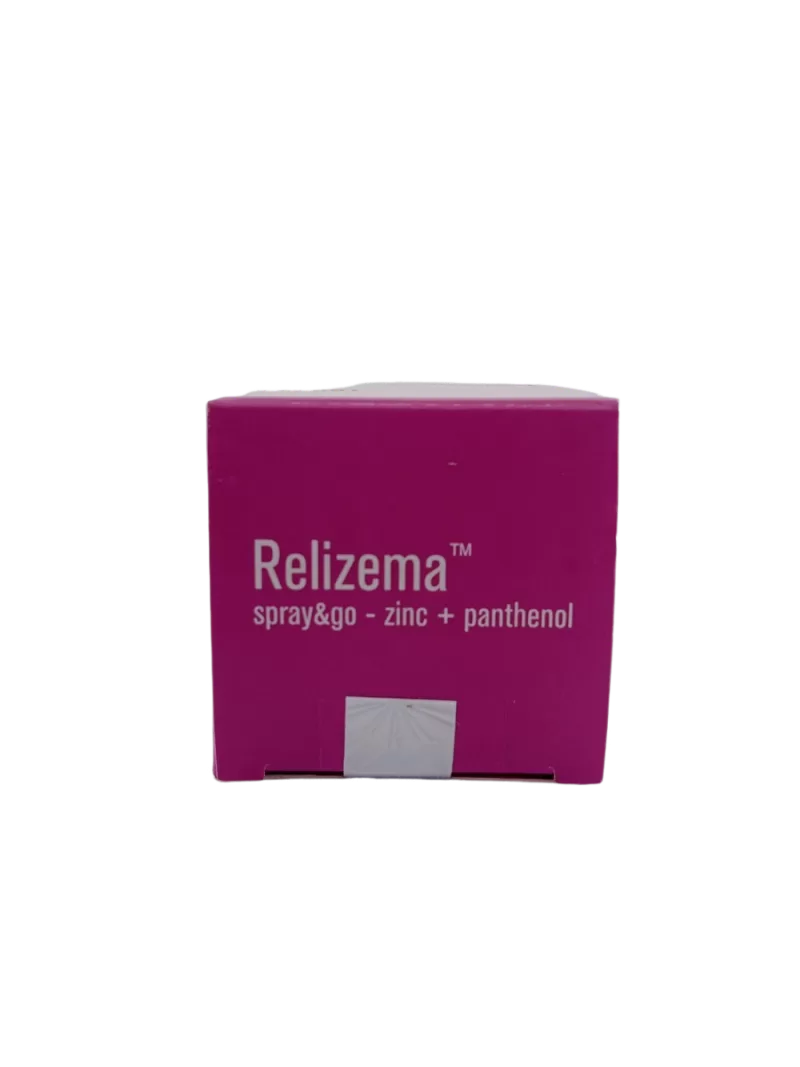 RELIZEMA SPRAY&GO - 1 TUBE OF100ML - Image 3