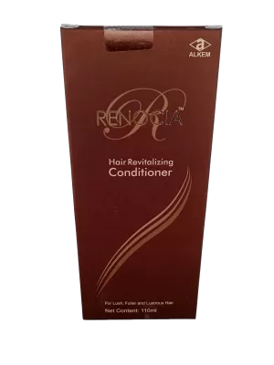 RENOCIA HAIR REVITALIZING CONDITIONER - 1 BOTTLE OF 110ML