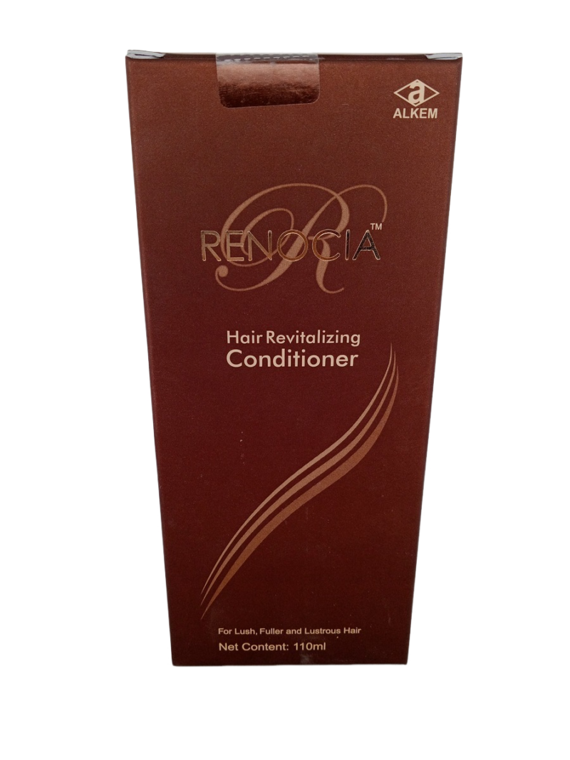 RENOCIA HAIR REVITALIZING CONDITIONER - 1 BOTTLE OF 110ML