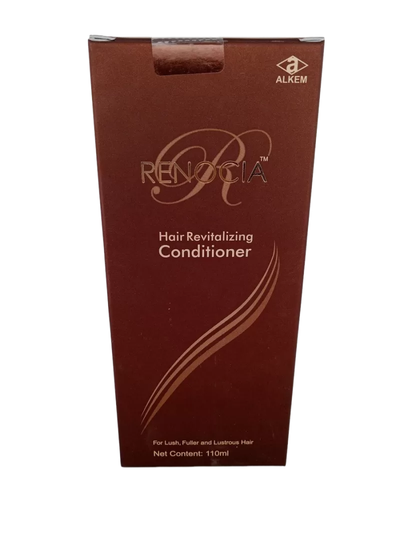 RENOCIA HAIR REVITALIZING CONDITIONER - 1 BOTTLE OF 110ML