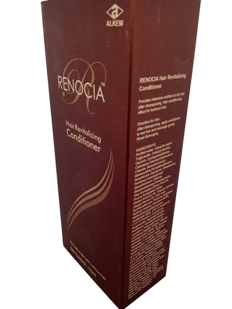 RENOCIA HAIR REVITALIZING CONDITIONER - 1 BOTTLE OF 110ML - Image 2