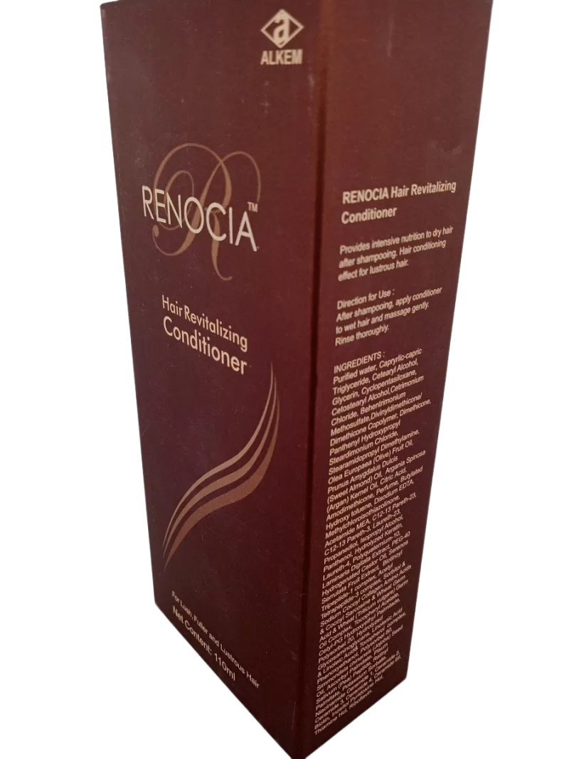 RENOCIA HAIR REVITALIZING CONDITIONER - 1 BOTTLE OF 110ML - Image 2