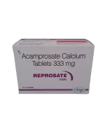 REPROSATE 333 MG - 6 TABLETS