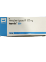 RESTECLIN 500 MG - 10 TABLETS