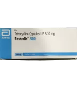 RESTECLIN 500 MG - 10 TABLETS