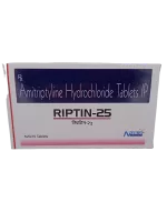 RIPTIN 25 MG - 10 TABLET