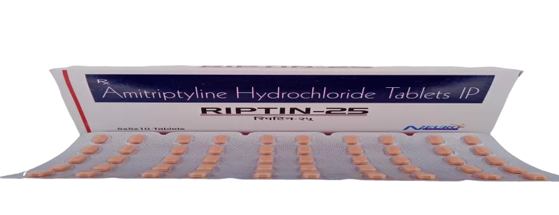 RIPTIN 25 MG - 10 TABLET - Image 2